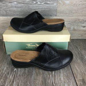 Used Thom McAn Women’s Shoes Cindel Black Size 9